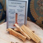 incenso naturale di palo santo