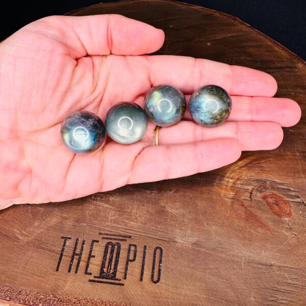 Sfera di Labradorite
