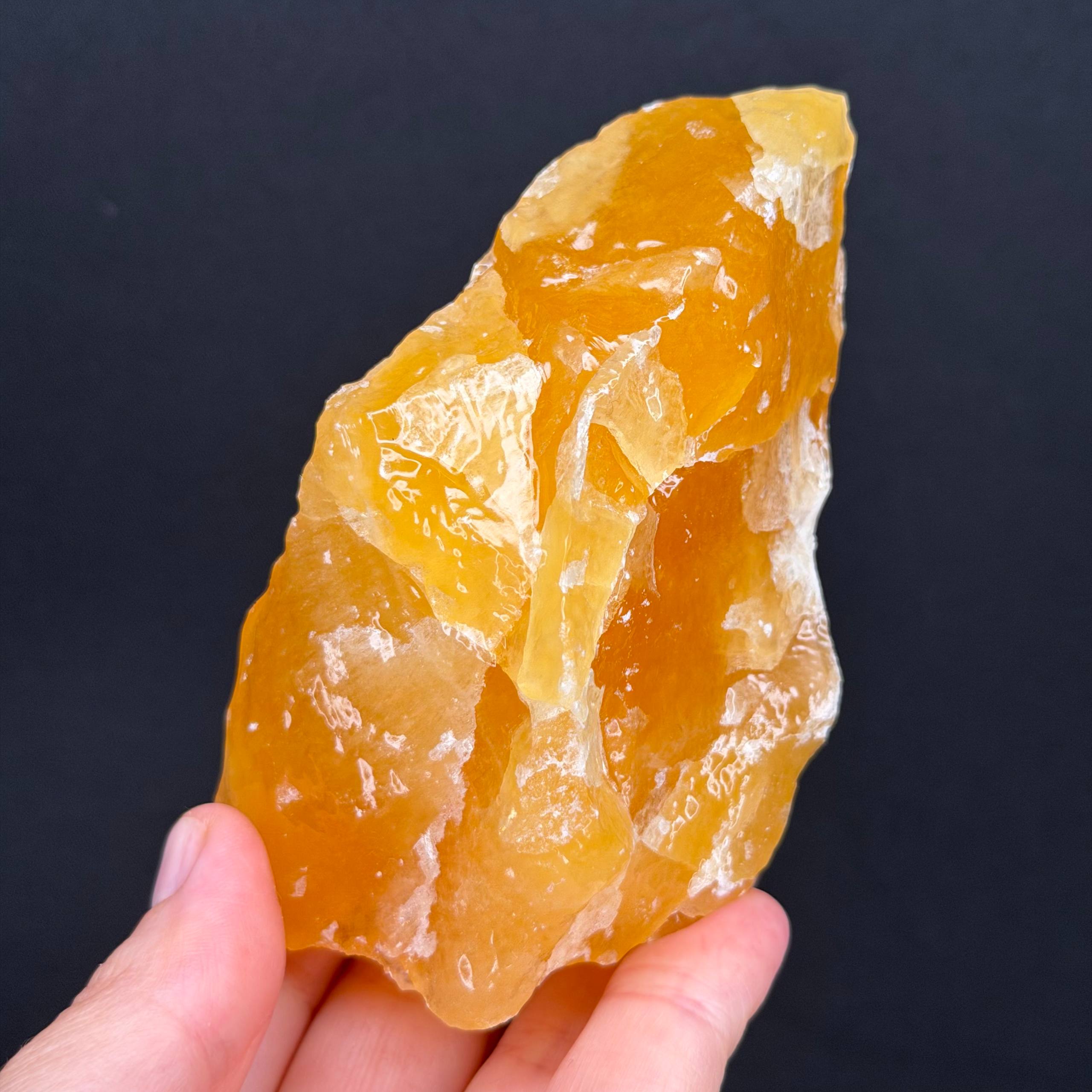 CALCITE ARANCIONE