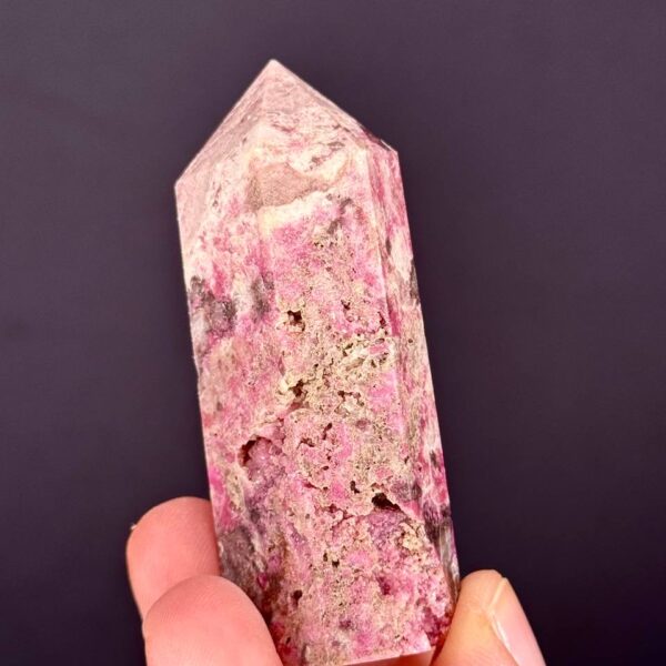 Punta di Cobaltocalcite