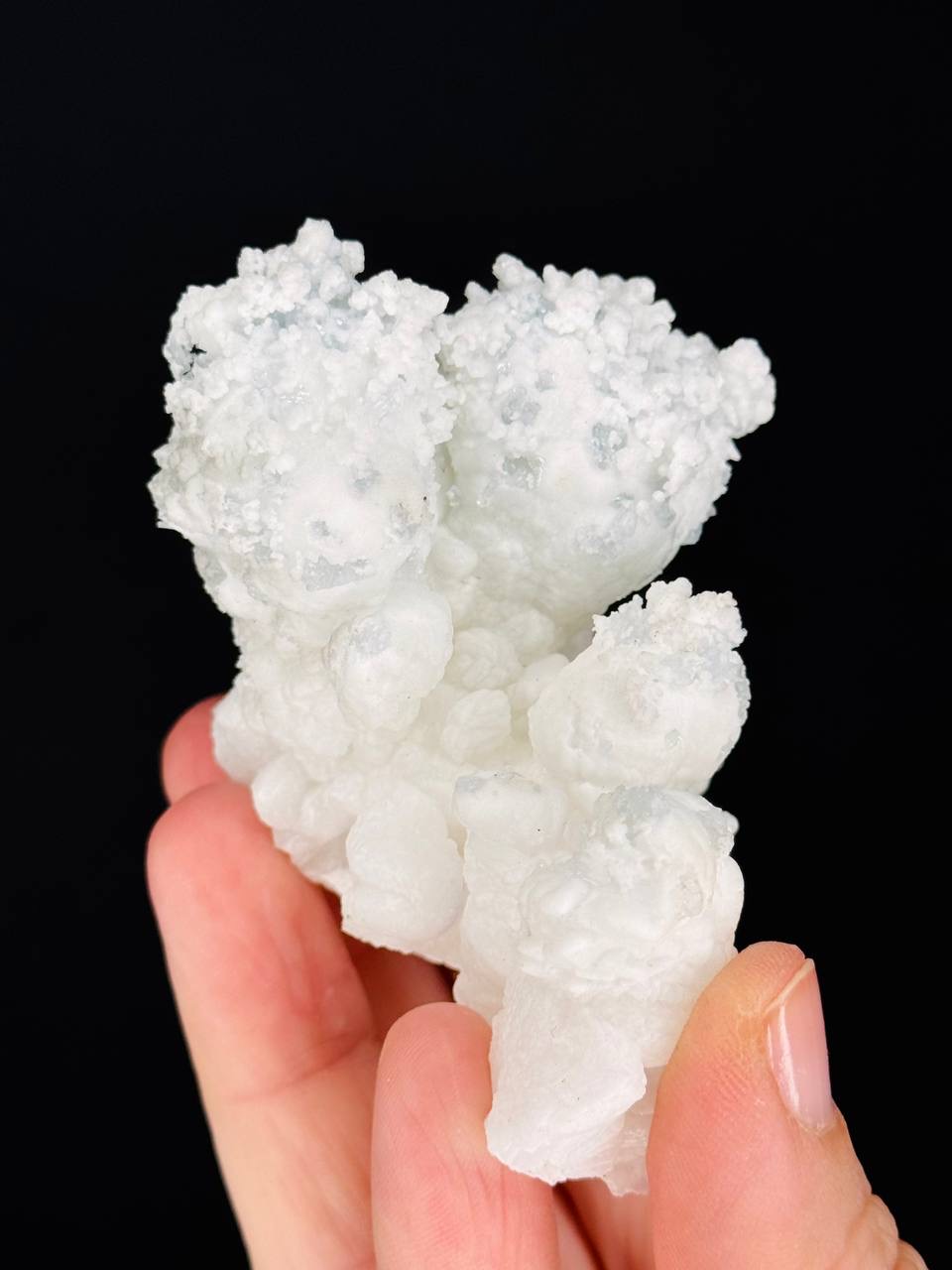 Celestina su Hydrozincite