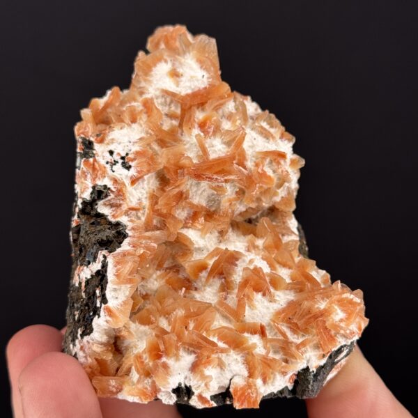 Heulandite Pesca