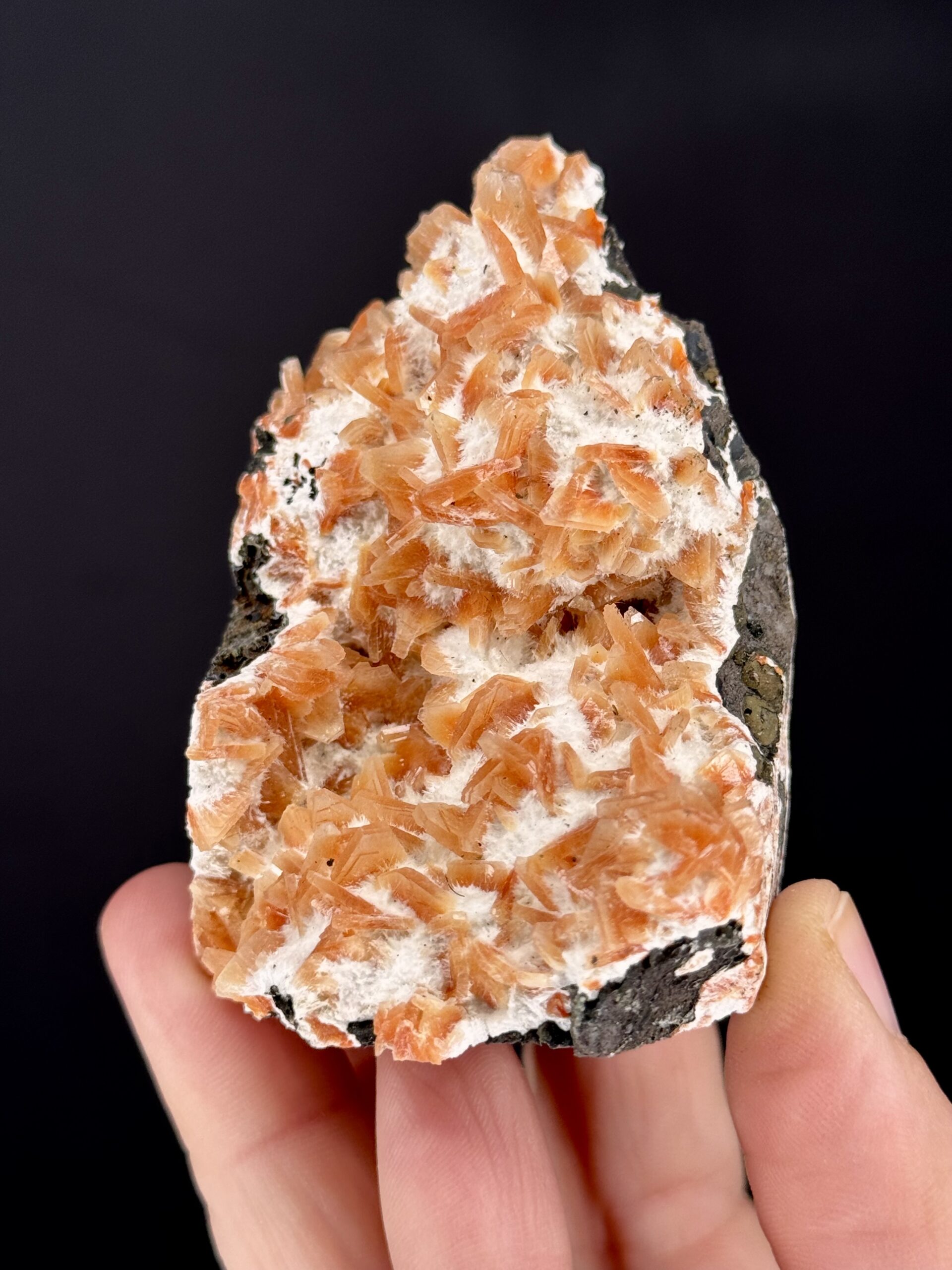 Heulandite_pesca Heulandite_pesca